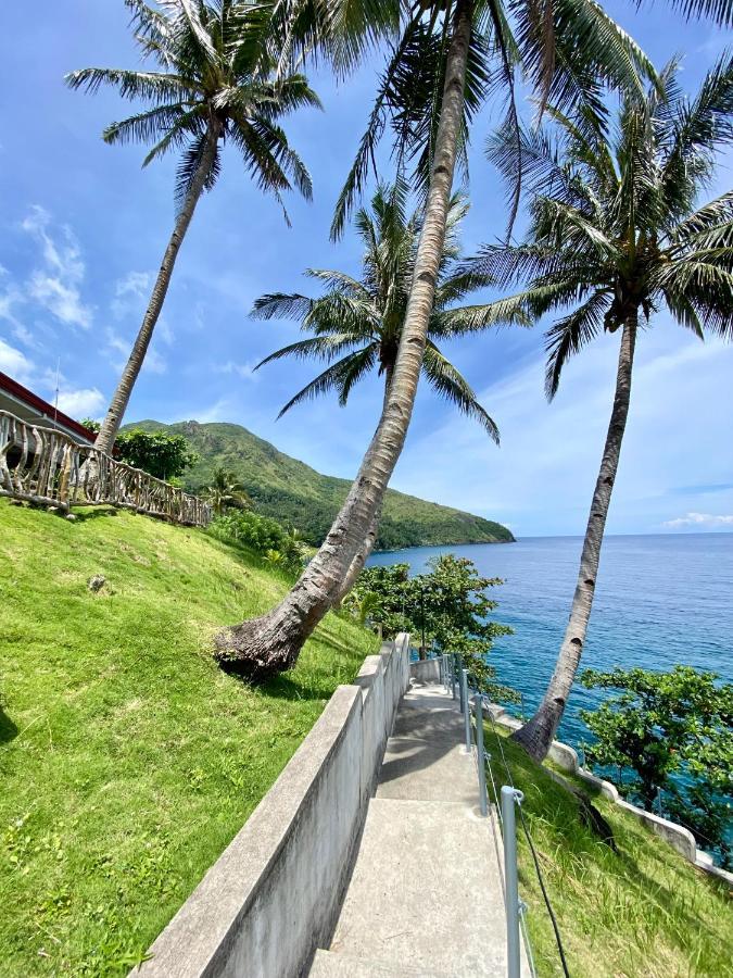 Tongatok Cliff Resort Mambajao Esterno foto