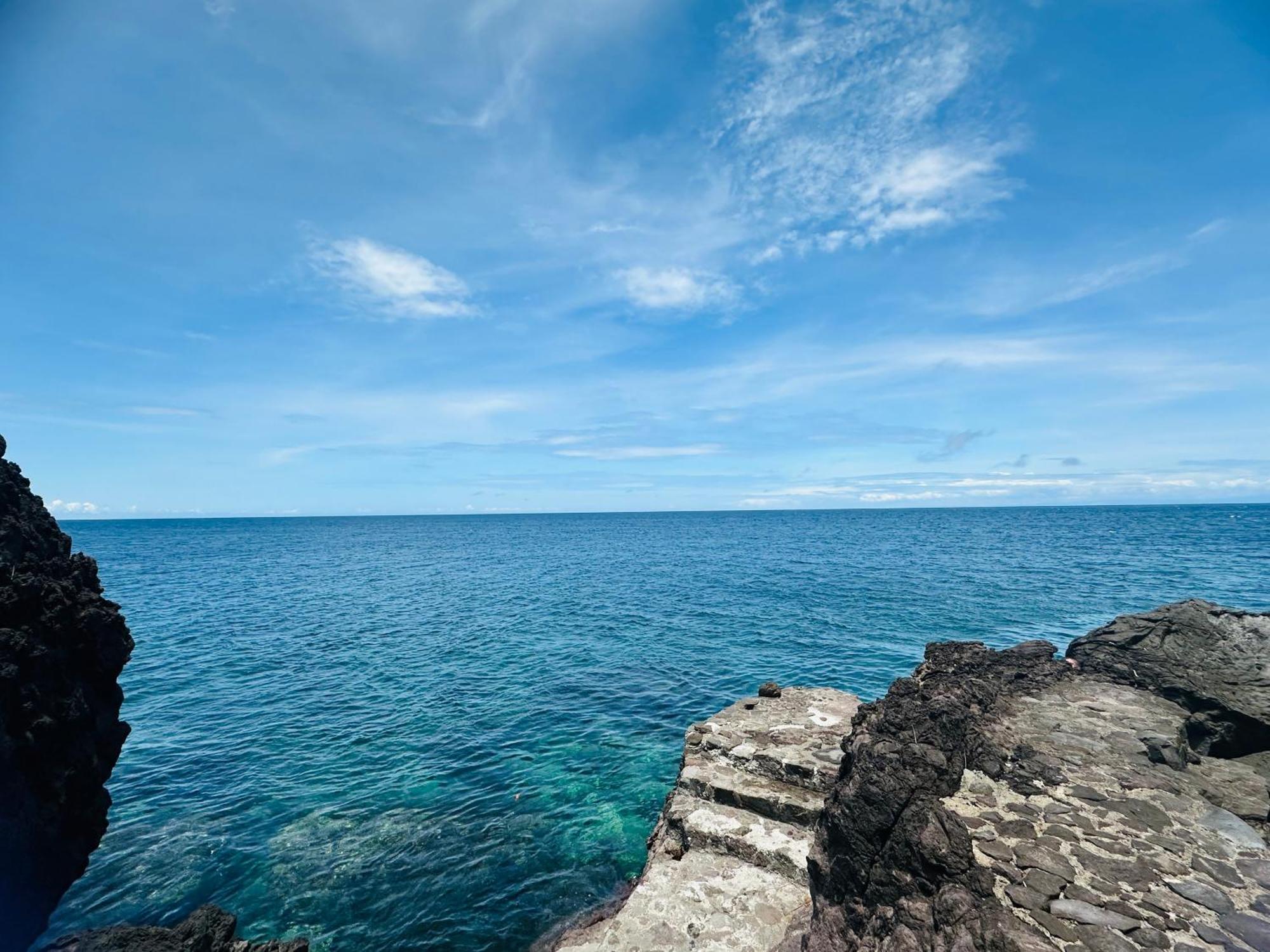 Tongatok Cliff Resort Mambajao Esterno foto