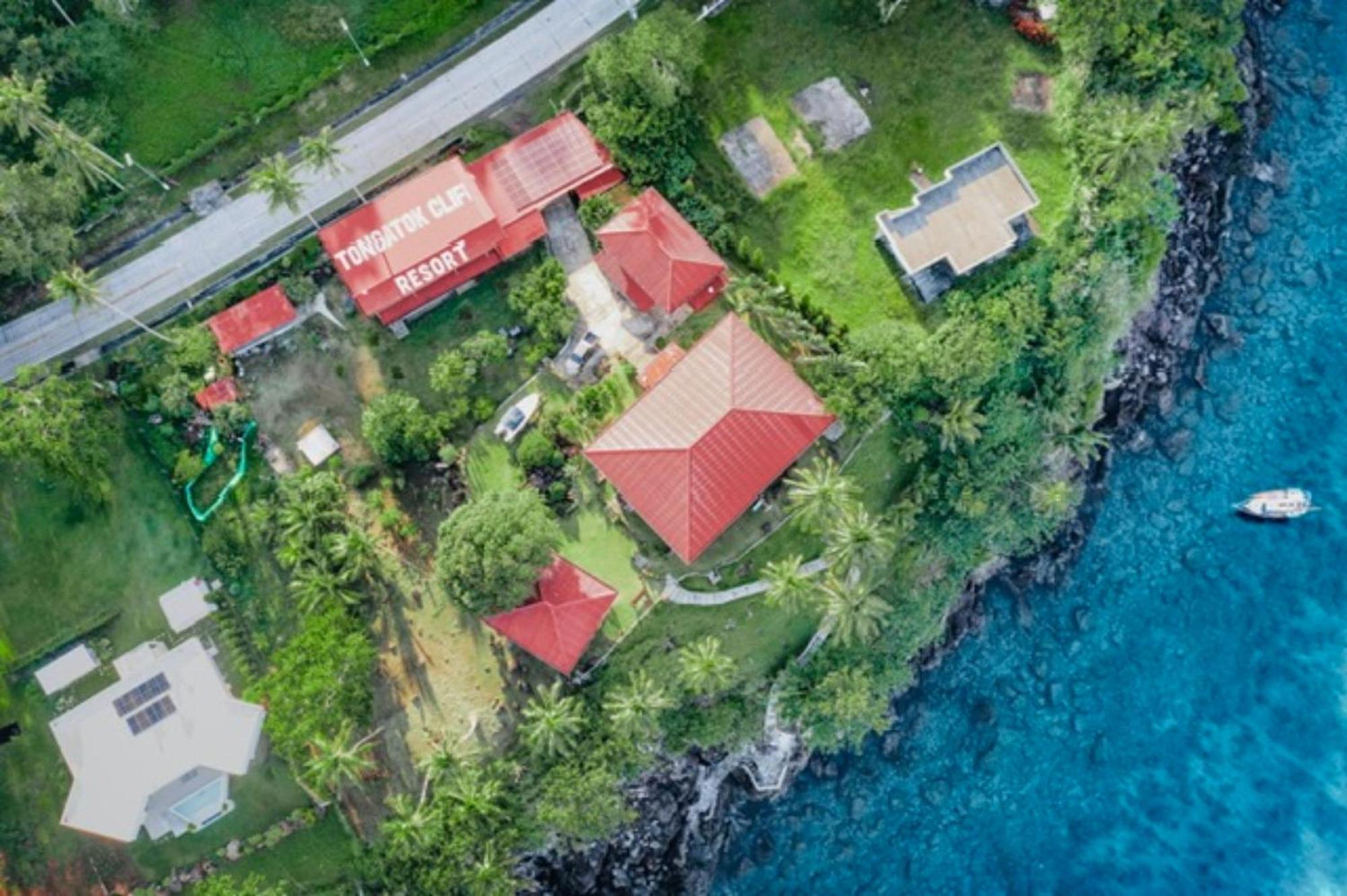 Tongatok Cliff Resort Mambajao Esterno foto