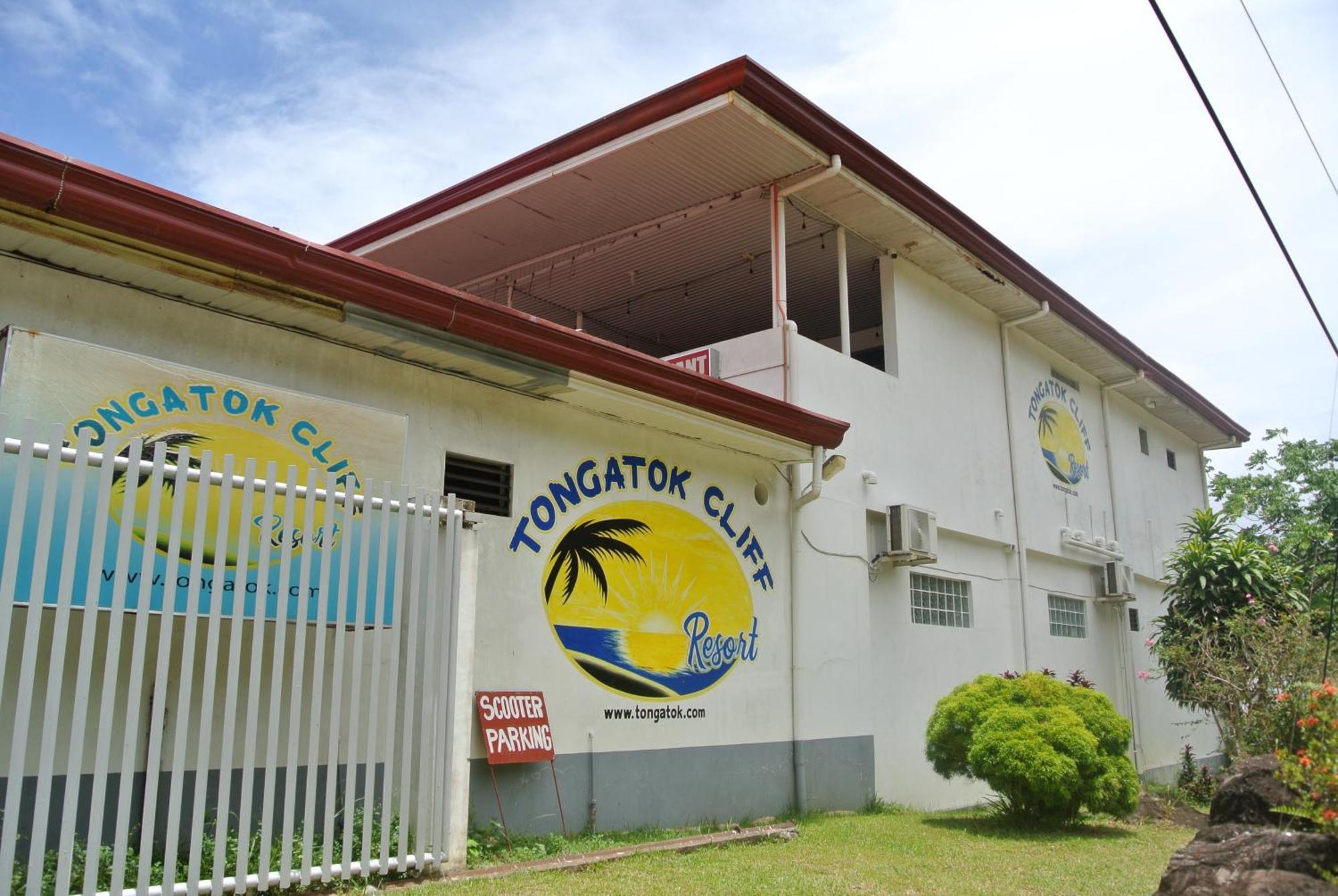 Tongatok Cliff Resort Mambajao Esterno foto
